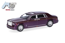 Herpa 87MC000064 - H0 - Rolls Royce Phantom - lila
